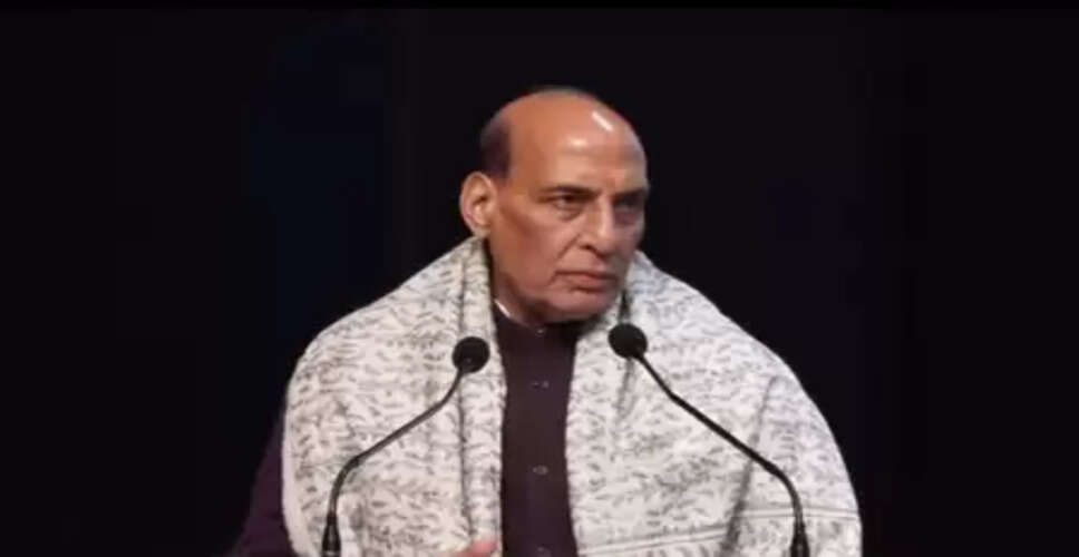 छावनी क्षेत्रों को और अधिक स्मार्ट, ग्रीन और सिटीजन-फ्रैंडली बनाना है : राजनाथ सिंह