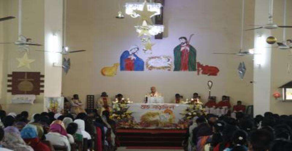 बांग्लादेश में ईसाइयों पर बढ़ते हमले, सुरक्षा की मांग तेज: रिपोर्ट