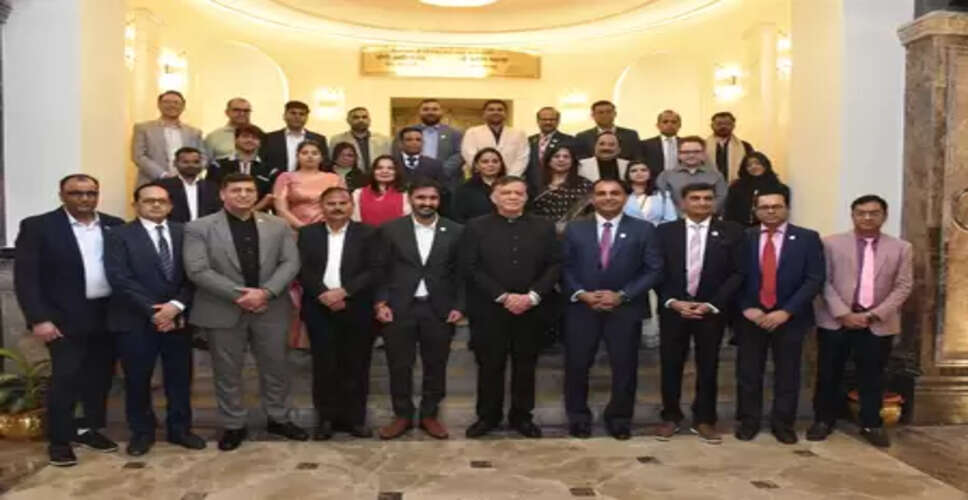 कनाडा से भी अधिक प्रभावशाली है उत्तर प्रदेश विधानसभा की कार्यप्रणाली: सीएचसीसी प्रतिनिधिमंडल