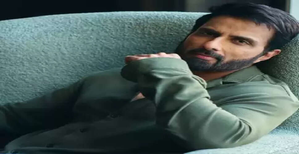 एक्टर सोनू सूद ने बच्चों के लिए सरकार से की ऑस्ट्रेलिया की तर्ज पर कदम उठाने की गुजारिश