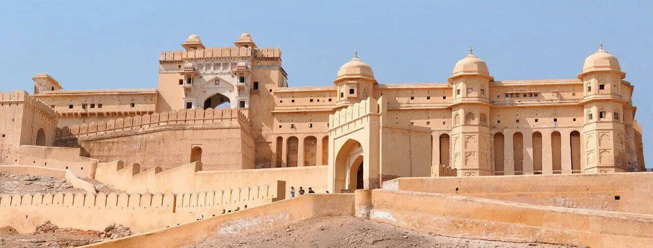 राजस्थान के Aamer Fort में हुई थी 'जोधा-अकबर की शूटिंग, वीडियो में किले की भव्यता और रोचक तथ्य जान फौरन प्लान कर लेंगे ट्रिप