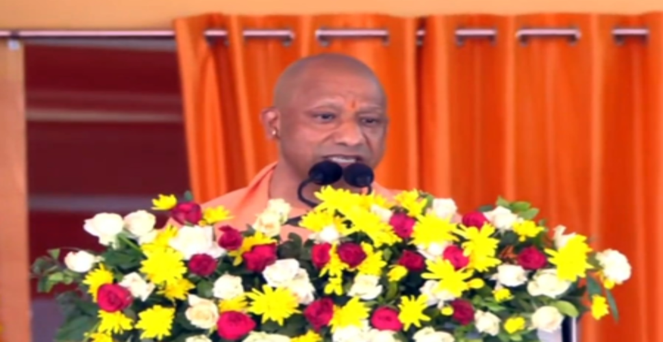 एक्सप्रेसवे सिर्फ दूरी कम करने का माध्यम नहीं, बल्कि विकास के &lsquo;ग्रोथ कॉरिडोर&rsquo; : सीएम योगी