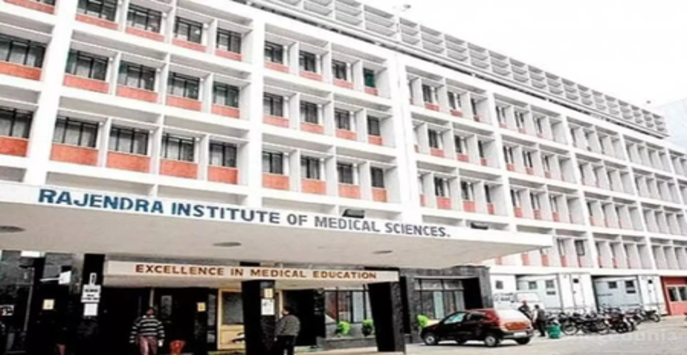 झारखंड: स्वास्थ्य क्षेत्र में एआई और रोबोटिक तकनीक की पहल, रिम्स में शुरू होगा पायलट प्रोजेक्ट