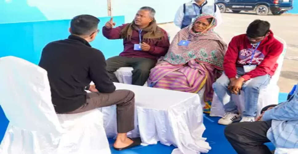 पश्चिम बंगाल: एसआईआर की सुनवाई के नोटिस के डर से तीन लोगों की मौत