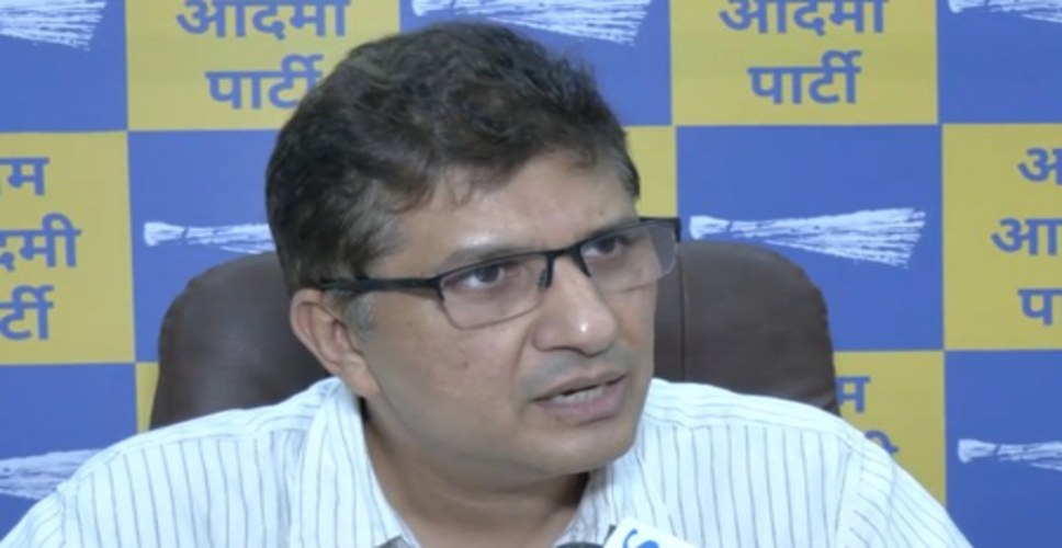 भाजपा से जुड़े ट्रस्टी वाले स्कूल का नाम उजागर करने पर मेरे खिलाफ केस दर्ज किया गया: सौरभ भारद्वाज