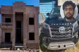 साइबर ठगी की कमाई पर पुलिस का बड़ा एक्शन: 36 लाख की कार और 56 लाख का आलीशन मकान कुर्क