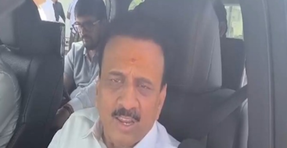 नासिक एमएलसी चुनाव में महायुति की राह हुई आसान, गोकुल गीते ने नाम वापस लिया: गिरीश महाजन