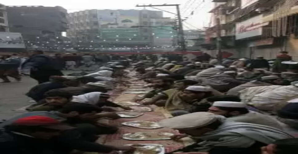 नए घरेलू सर्वे से पाकिस्तान में बढ़ती गरीबी की पुष्टि