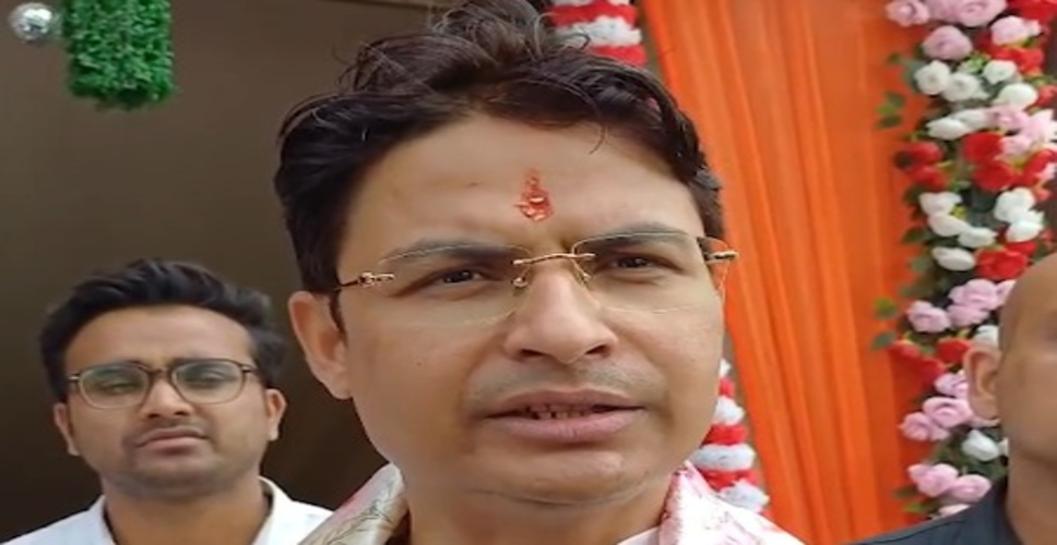 पीएम मोदी के आह्वान को गंभीरता से लेती है देश की जनता: राजू बिष्ट