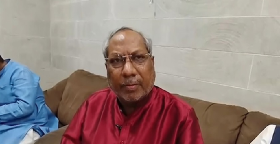 अमेरिका की दादागिरी से सभी को नुकसान हो रहा है : मंत्री संजय निषाद