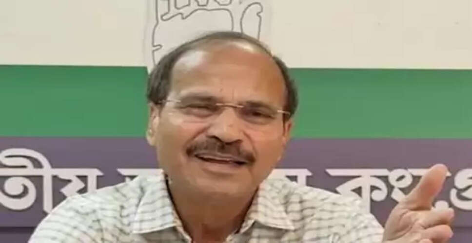 पुतिन से विपक्ष को नहीं मिलने देना देश की परंपरा पर भारी चोट: अधीर रंजन चौधरी