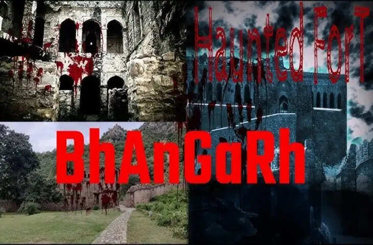 राजस्थान का भानगढ़ किला जहां शाम होते जाग जाती है दूसरी खौफनाक दुनिया, लीक्ड फुटेज में देखे यहां आत्माओं से हो सकती है मुलाक़ात
