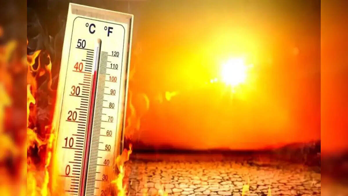 राजस्थान में बढ़ी गर्मी, फुटेज में जानें बाड़मेर में तापमान 37 डिग्री सेल्सियस पार