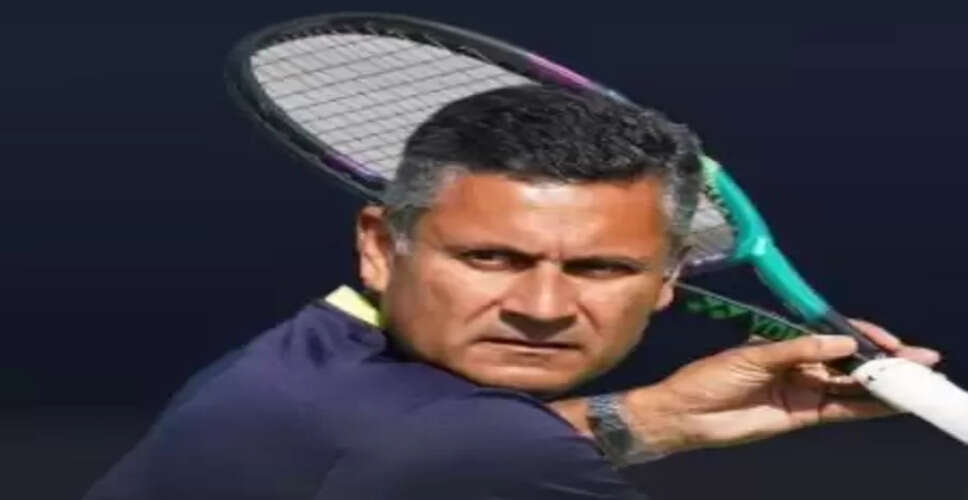 जीशान अली: इंजरी ने रोक दिया था टेनिस के इस धुरंधर का रास्ता