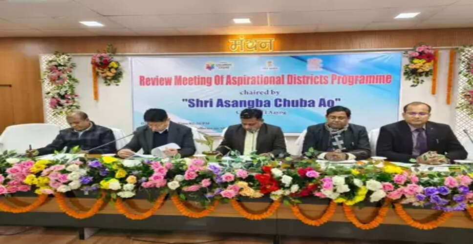 शेखपुरा में केंद्रीय प्रभारी अधिकारी ने की विकास योजनाओं की समीक्षा