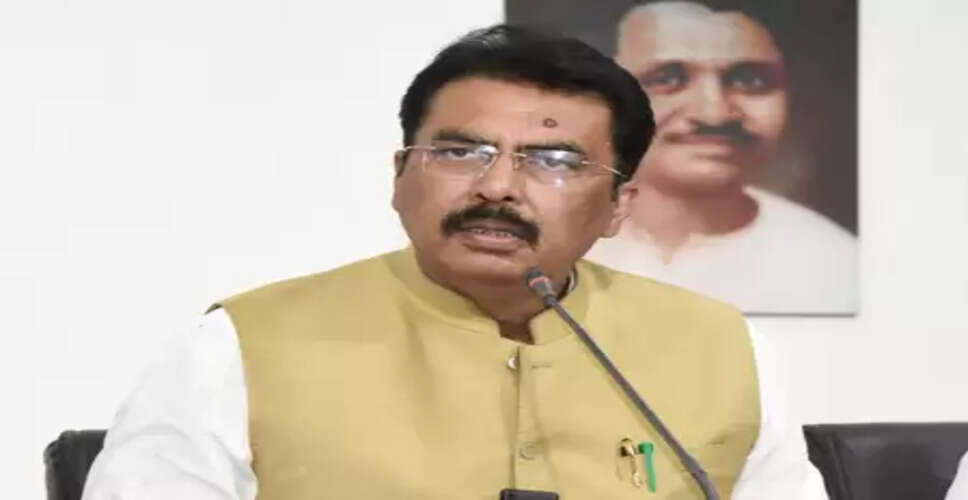 कौन हैं संजय सरावगी? जिन्हें बिहार भाजपा अध्यक्ष की मिली कमान