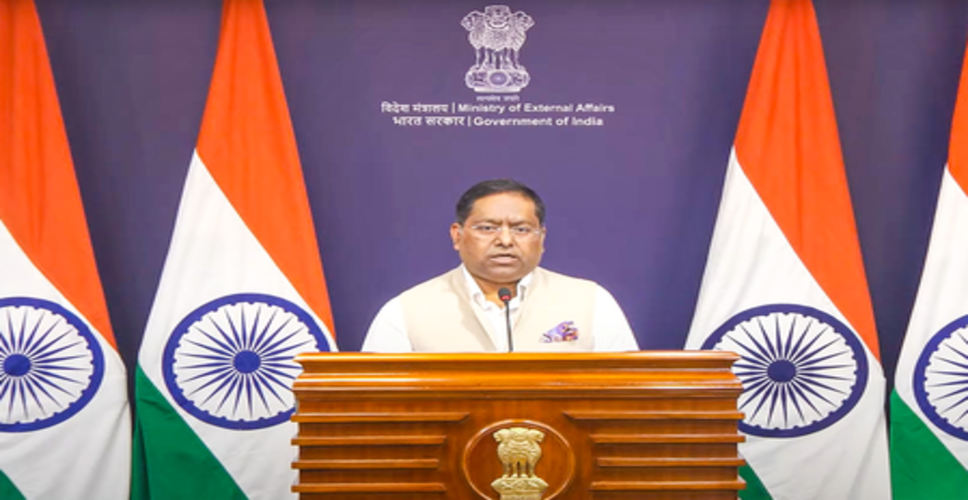 मेलबर्न में महात्मा गांधी की प्रतिमा से छेड़छाड़ की भारत ने की निंदा