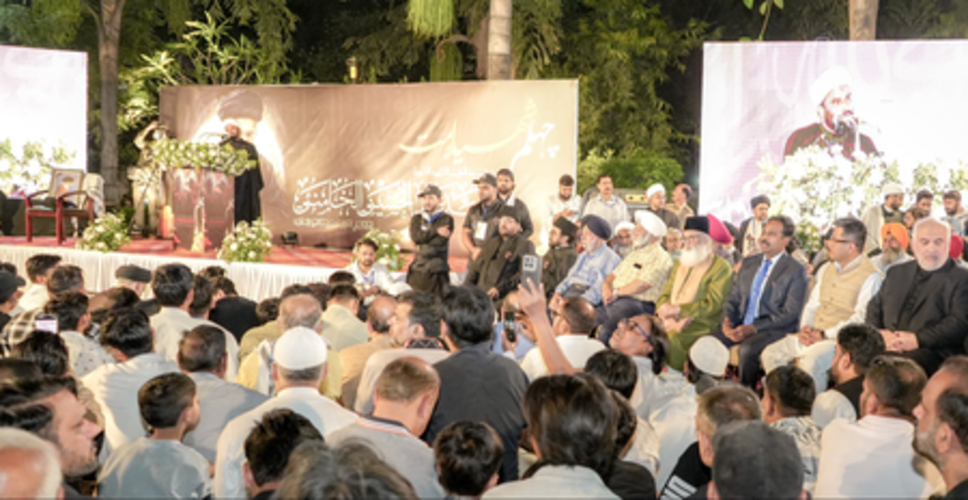 नई द&zwj;िल्&zwj;ली स्&zwj;थित ईरानी एंबेसी में कार्यक्रम, पबित्रा मार्गेरिटा ने जताई ईरान के प्रति संवेदना