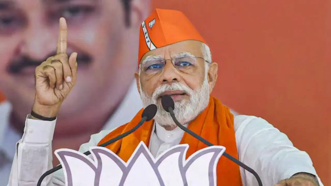 राजस्थान निकाय चुनाव में BJP की बड़ी जीत, PM मोदी बोले- ‘झूठ की गूंज’ पर सच की जीत का सबूत