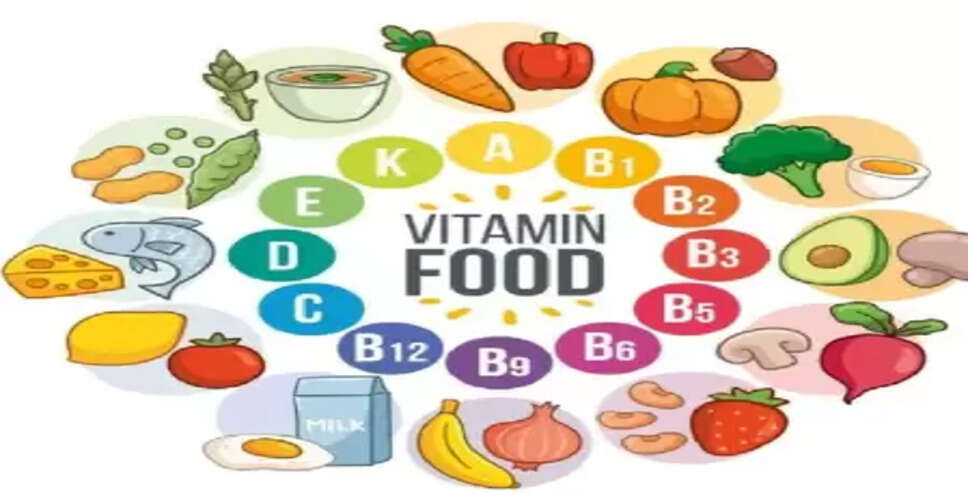 थकान, चक्कर, और नसों की कमजोरी का कारण है विटामिन बी12 की कमी, पूर्ति के लिए ये आहार जरूरी