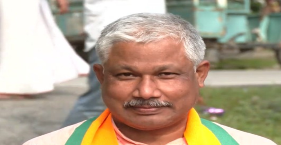 पश्चिम बंगाल की जनता ने ममता सरकार की विदाई तय की : दीपक बर्मन