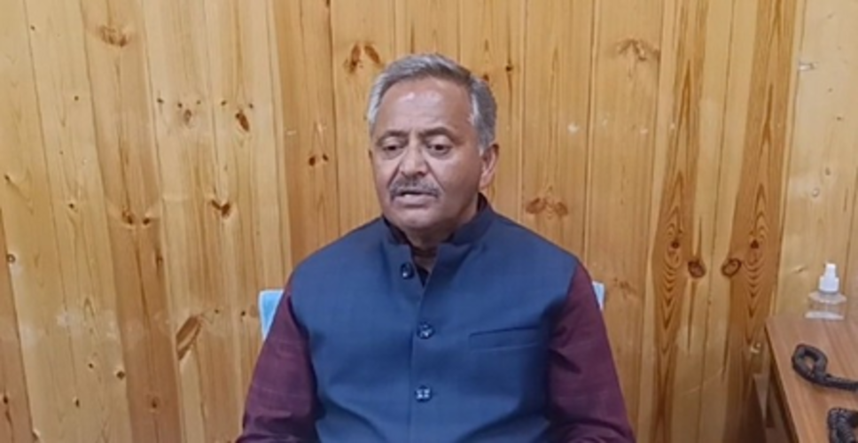 शिमला नगर निगम चुनाव नतीजों को पूरे हिमाचल का जनादेश बताना गलत, पंचायत चुनावों के बाद साफ होगी तस्वीर : नरेश चौहान