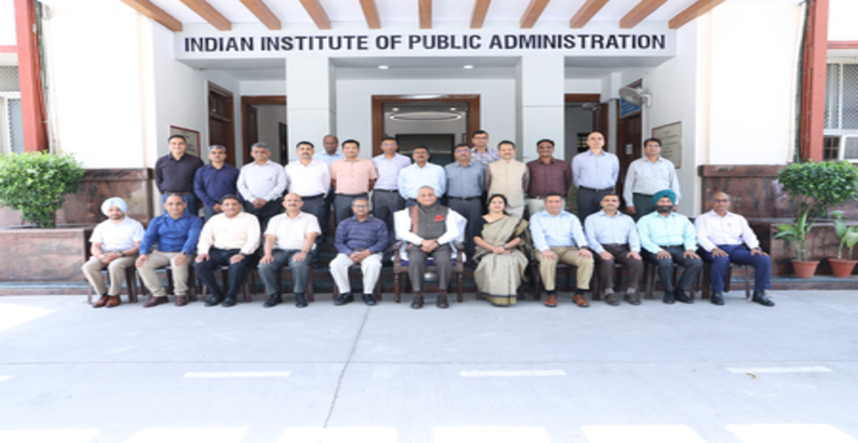 राष्ट्रीय सुरक्षा के लिए संस्थानों के बीच मजबूत समन्वय जरूरी: मिजोरम राज्यपाल