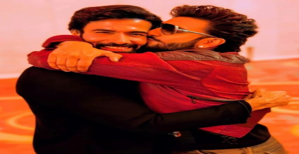 रणवीर सिंह के अभिनय के मुरीद हुए सह-कलाकार दानिश पंडोर