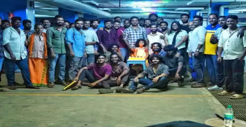 डायरेक्टर नानी की नई फिल्म 'डिलीवरी बॉय' की शूटिंग पूरी, मार्च में हो सकती है रिलीज