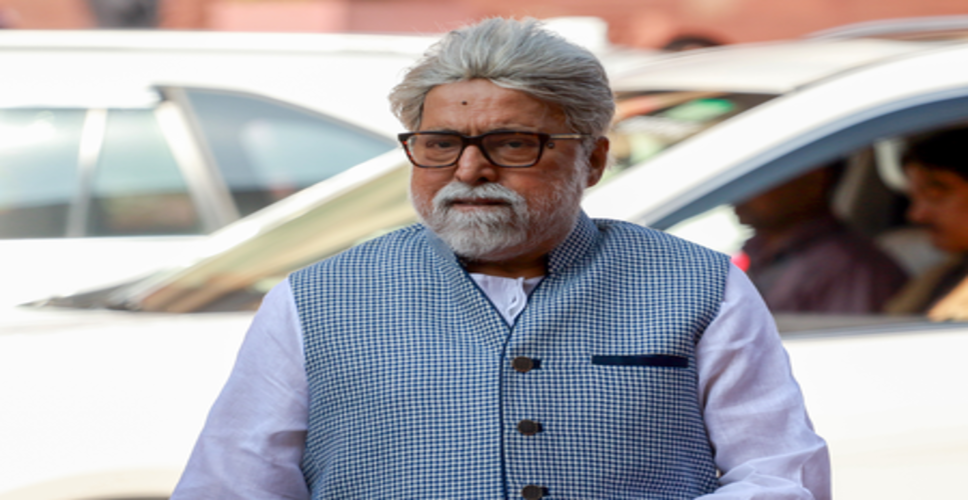 टीएमसी में बगावत तेज! सुदीप बंद्योपाध्याय भी बागी गुट के साथ आए नजर, भूपेंद्र यादव से की मुलाकात