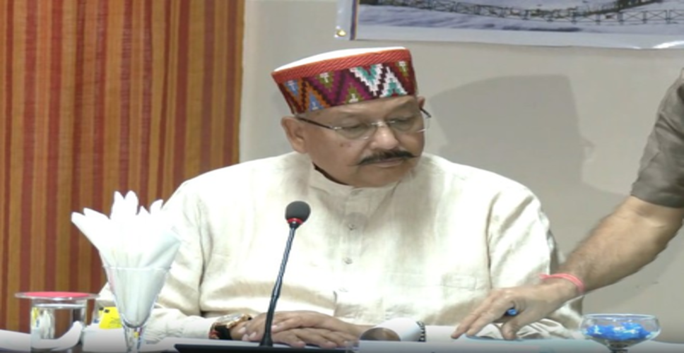 चारधाम यात्रा में 36 लाख 50 हजार 761 श्रद्धालुओं ने दर्शन किए : सतपाल महाराज