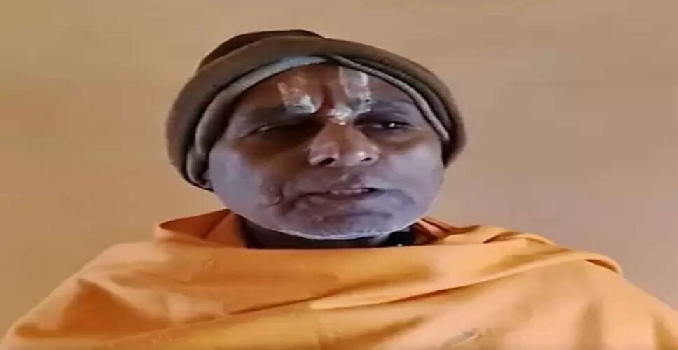 संत समाज ने रामविलास दास वेदांती के निधन को अयोध्या के लिए अपूरणीय क्षति बताया