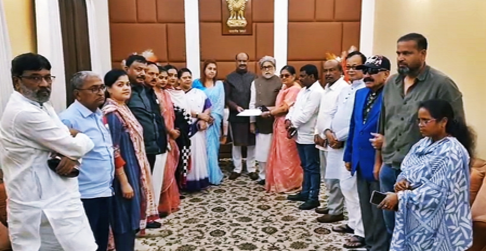 तृणमूल के बागी गुट ने त्रिपुरा की एनसीपीआई में शामिल होने का प्रस्ताव लोकसभा स्पीकर को सौंपा