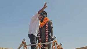 शहीद जयसिंह भाटी के 30वें बलिदान दिवस पर दी भावभीनी श्रद्धांजलि