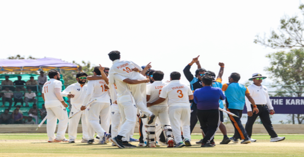 'जम्मू-कश्मीर के खिलाड़ी तारीफ के पूरी तरह हकदार हैं,' रणजी ट्रॉफी जीतने पर जय शाह ने बधाई दी