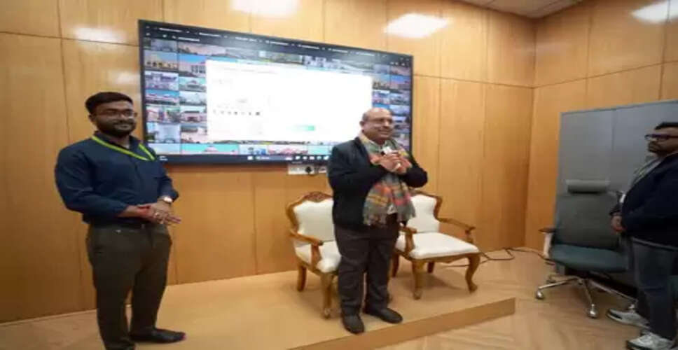 दिल्ली विधानसभा का शीतकालीन सत्र पूरी तरह पेपरलेस होने के लिए तैयार: स्पीकर