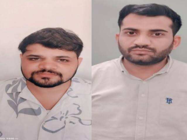 SI भर्ती पेपर लीक केस: SOG की बड़ी कार्रवाई, वीडियो में देंखे कोचिंग संचालक समेत दो आरोपी गिरफ्तार; अब तक 149 गिरफ्तारियां