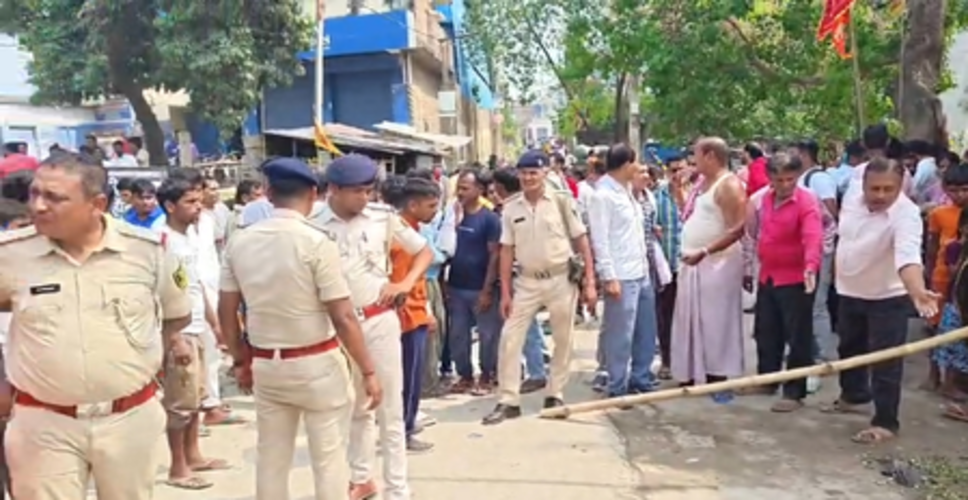 बिहार: मुजफ्फरपुर में बदमाश बेखौफ, दिनदहाड़े जमीन कारोबारी की गोली मारकर हत्या