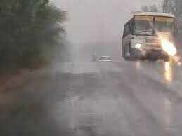 राजस्थान में वेस्टर्न डिस्टर्बेंस का असर, बारिश-ओलावृष्टि से तापमान गिरा, वीडियो में देंखे फसलों को नुकसान