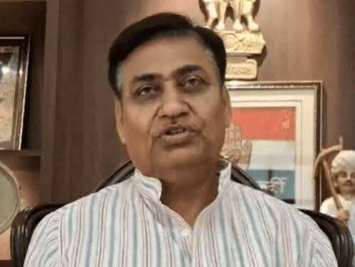 विश्वेंद्र सिंह का डोटासरा पर बड़ा हमला, REET और RAS में धांधली के लगाए आरोप