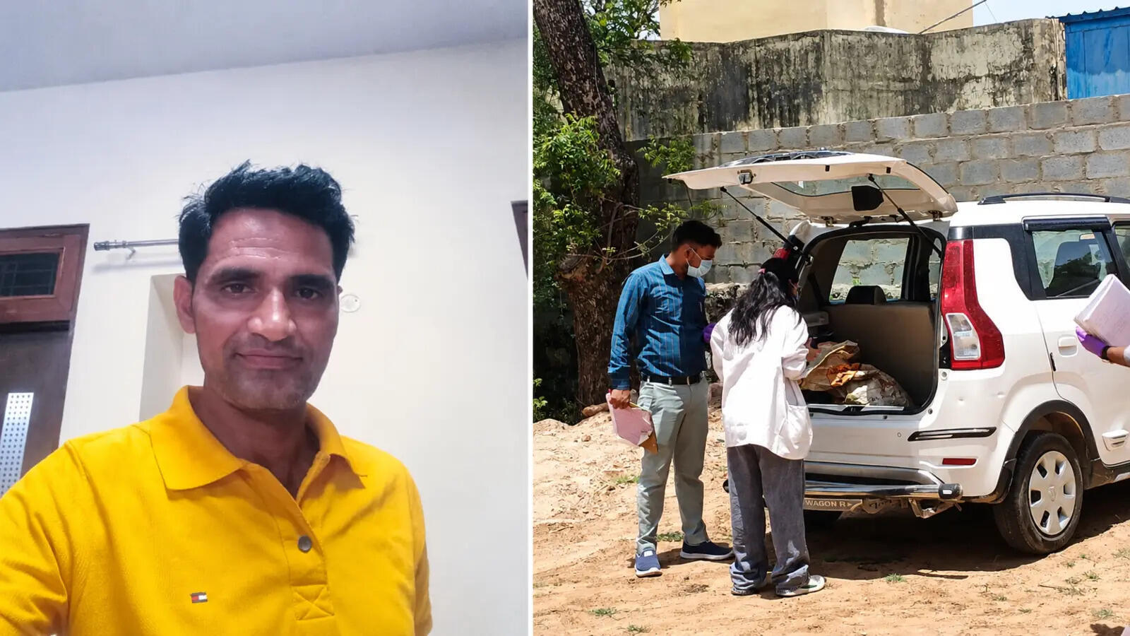 जयपुर में बिजनेसमैन की हत्या से सनसनी, वीडियो में जाने 2 करोड़ के लेन-देन को लेकर दोस्त पर आरोप