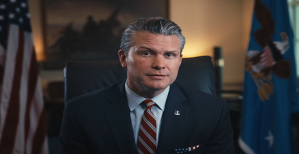 अपने दुश्मनों पर हम जरा भी रहम नहीं करेंगे, ईरान की सैन्&zwj;य क्षमता लगभग खत्म: अमेरिकी युद्ध सचिव