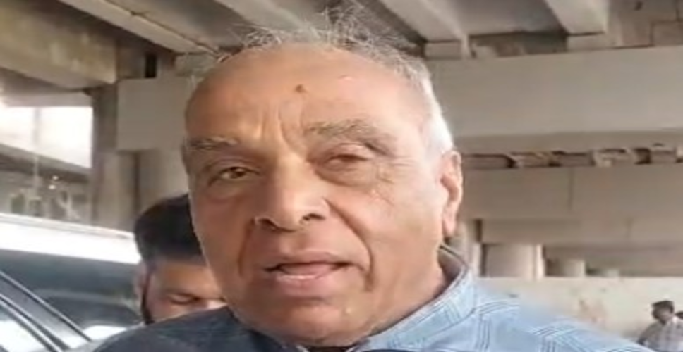 गैस की कालबाजारी बढ़ी तो इसके लिए राहुल गांधी होंगे जिम्मेदार: जगदंबिका पाल