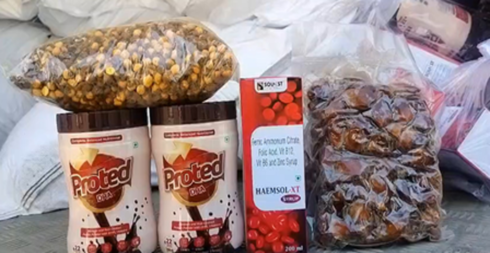 गुजरात : साबरकांठा में &lsquo;लालन-पालन&rsquo; प्रोजेक्ट से बदली तस्वीर, कमजोर गर्भवतियों को मिल रहा मुफ्त पोषण किट