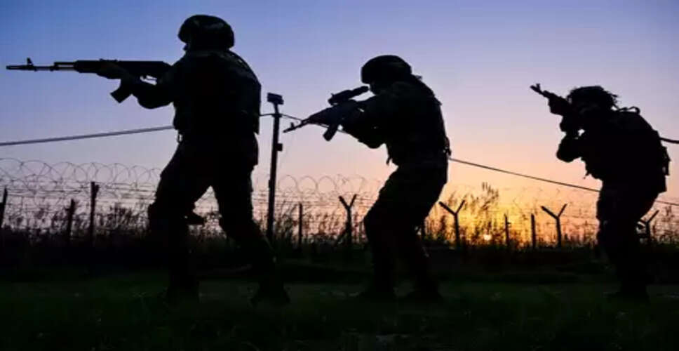 नदिया में बीएसएफ-पुलिस झड़प की खबरें झूठी, मामूली गलतफहमी, तुरंत सुलझी