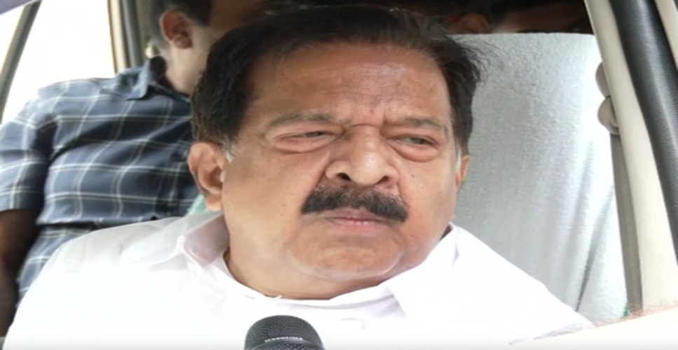 केरल चुनाव: कांग्रेस नेता ने 'भाजपा-सीपीआई (एम) समझौते' का आरोप दोहराया
