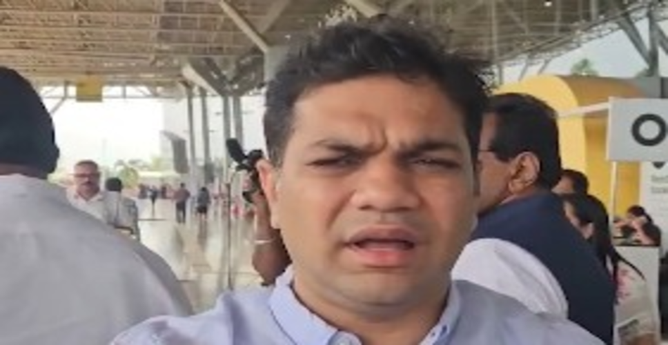 हिबी ईडन ने संविधान संशोधन बिल के विरोध को दिया नोटिस, कहा-दक्षिणी राज्यों को होगा नुकसान