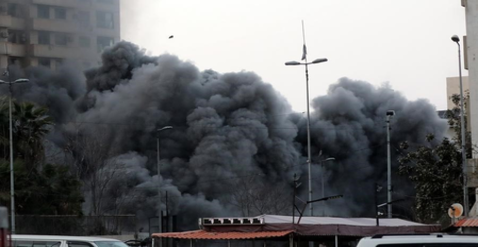 अमेरिका ने ईरान के अहम पुल पर किया हमला, ट्रंप ने चेतावनी दी- 'अभी बहुत कुछ होना बाकी है'