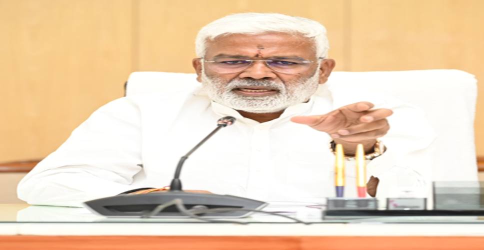 उत्तर प्रदेश: विकसित भारत के संकल्प को गांव-गांव पहुंचाएगा सिंचाई विभाग, 5 जून से जनजागरूकता अभियान