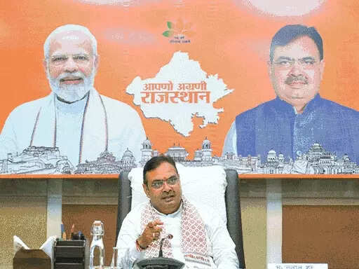 सरकारी अधिवक्ताओं के मानदेय में हो सकती है 25 फीसदी तक बढ़ोतरी, CM भजनलाल शनिवार को कर सकते हैं घोषणा